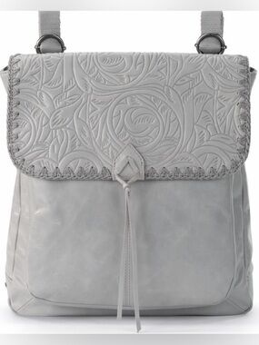 The Sak Ventura Crossbody in Gray